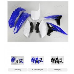ufo plast yamaha yzf 250  2010 set plastik (izberi barvo)